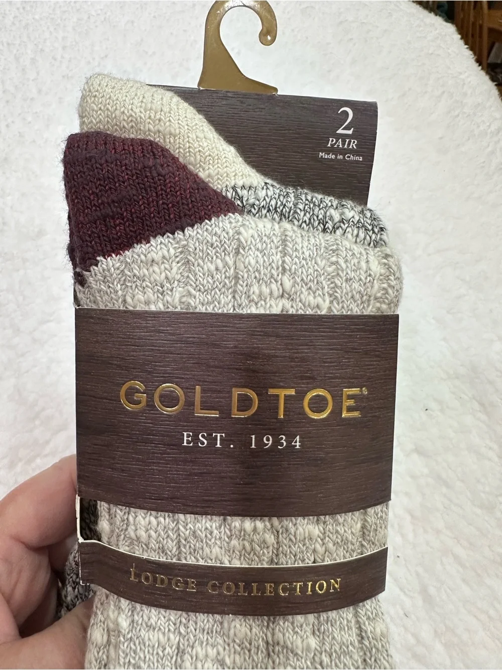 Men’s Gold Toe Socks